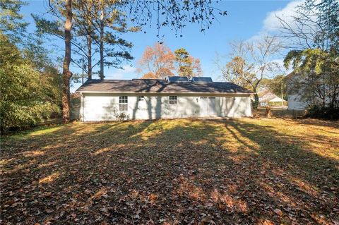 A home in Lithonia