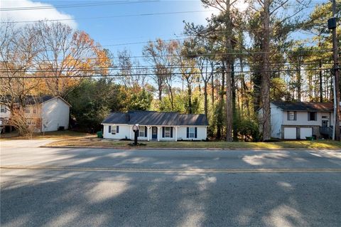 A home in Lithonia