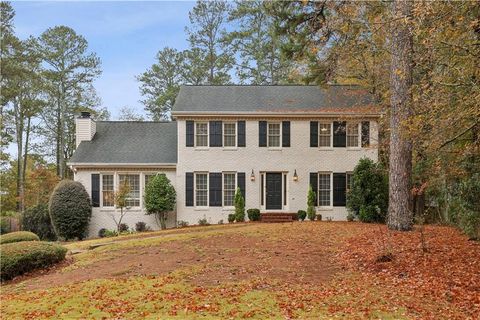 4373 Fielding Lane Peachtree Corners GA 30092