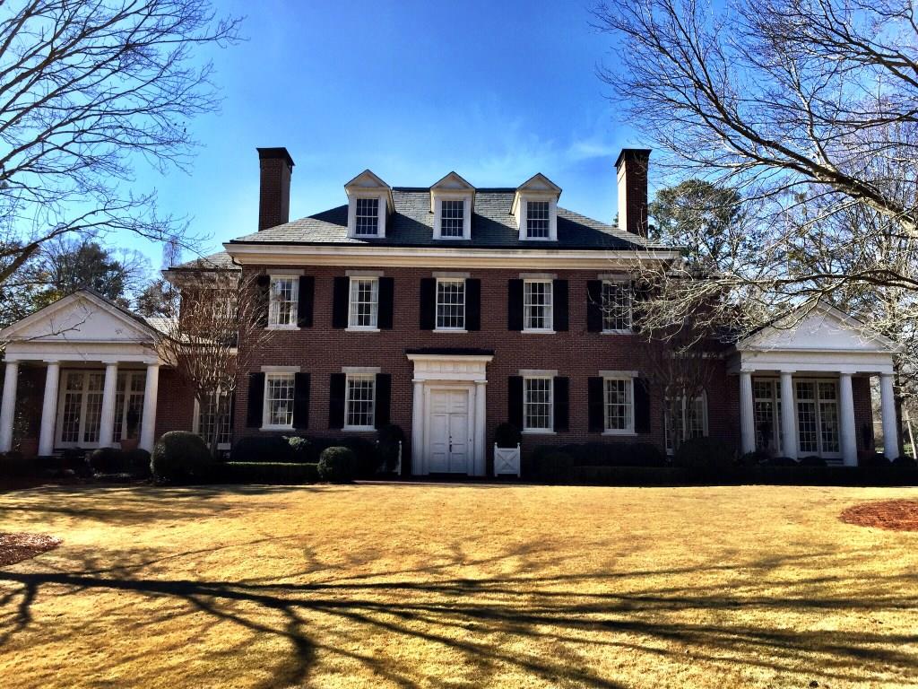 Exquisite 1923 Neel Reid estate home on sought- after Andrews Drive. Beautifully restored and renovated in 2001 by Spitzmiller & Norris to retain original architectural components and character.