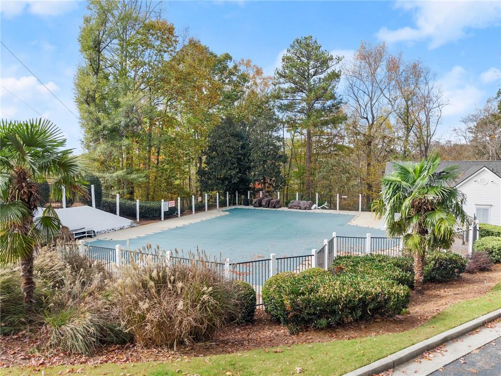 10900 Wittenridge Drive #H5, Alpharetta, Georgia image 33