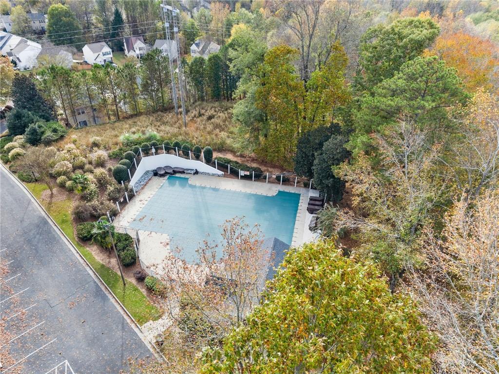 10900 Wittenridge Drive #H5, Alpharetta, Georgia image 35