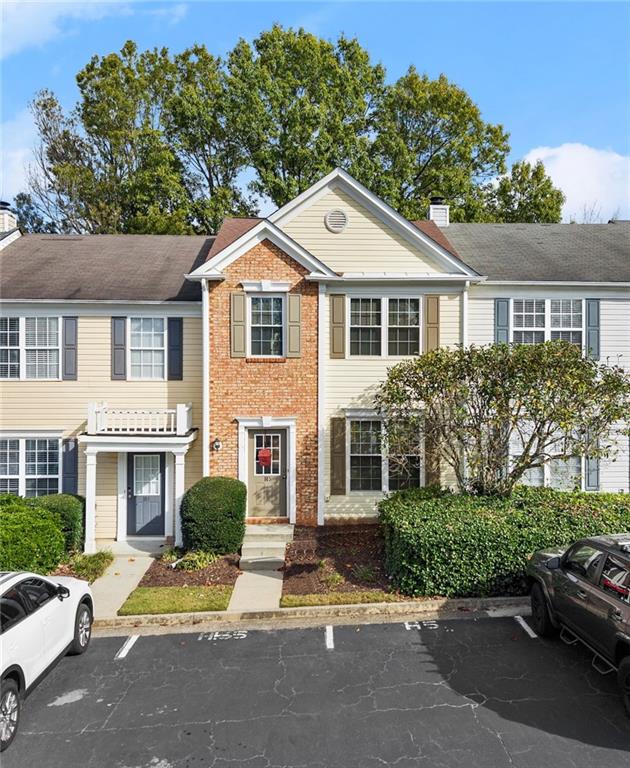 10900 Wittenridge Drive #H5, Alpharetta, Georgia image 1