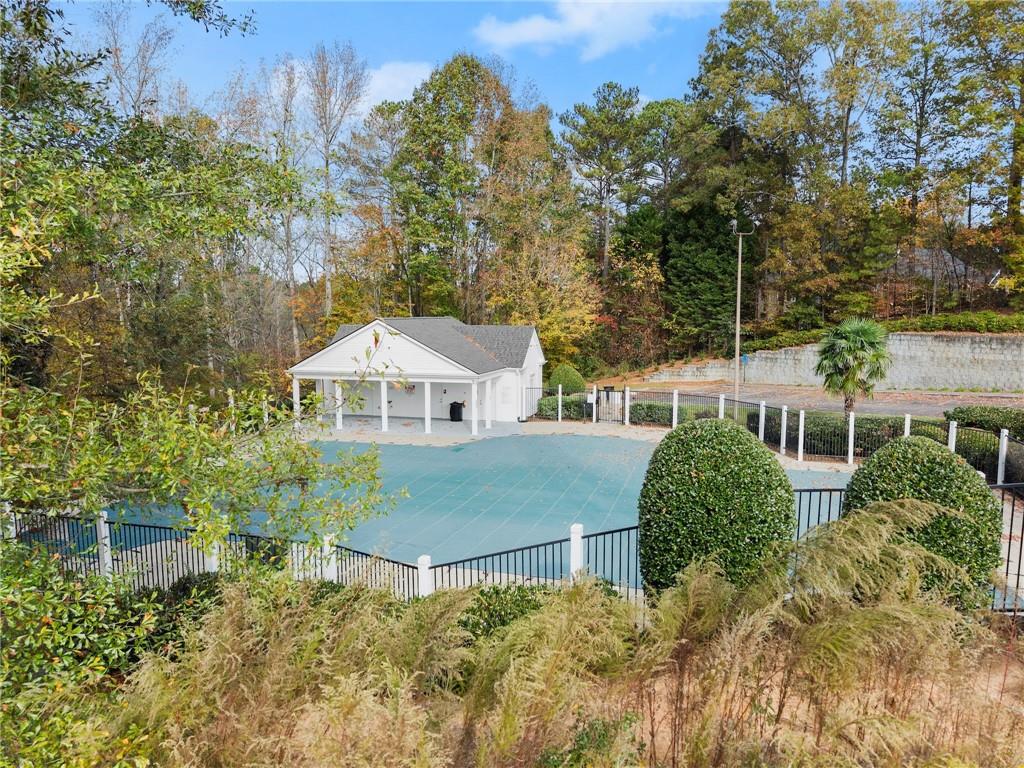 10900 Wittenridge Drive #H5, Alpharetta, Georgia image 34