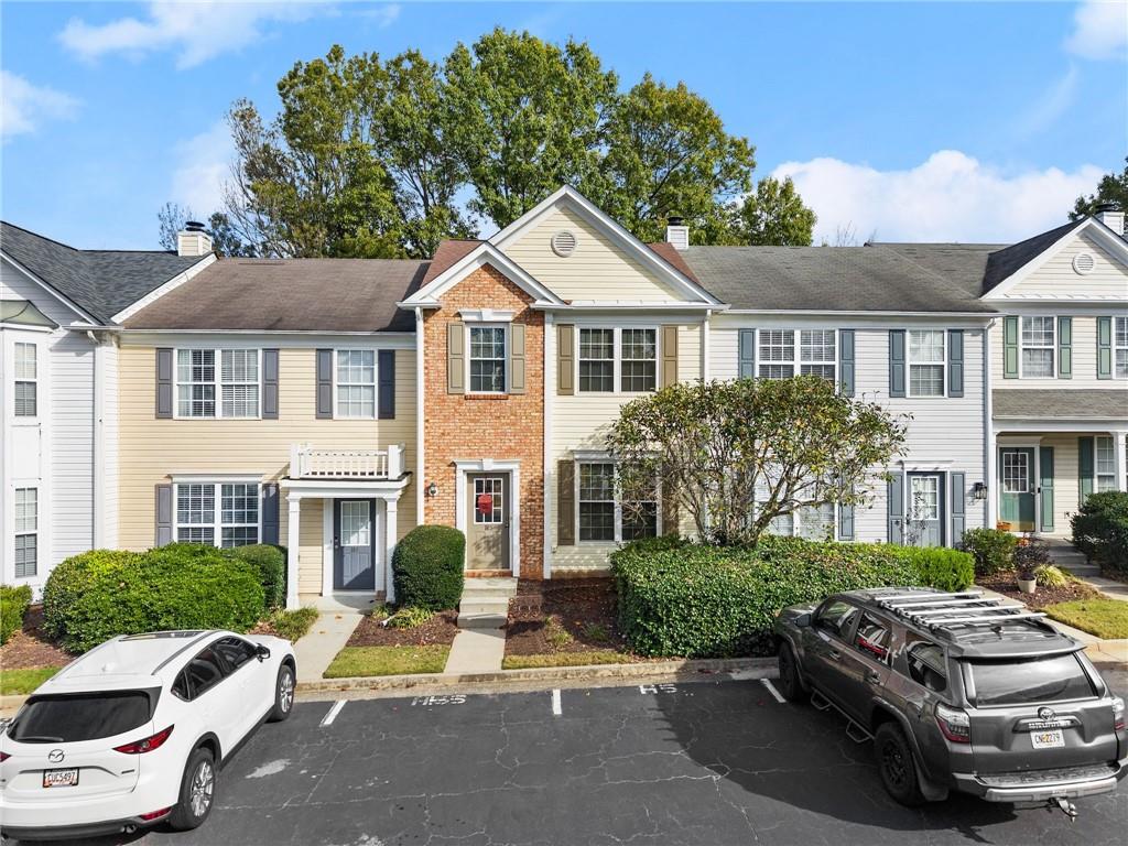 10900 Wittenridge Drive #H5, Alpharetta, Georgia image 2