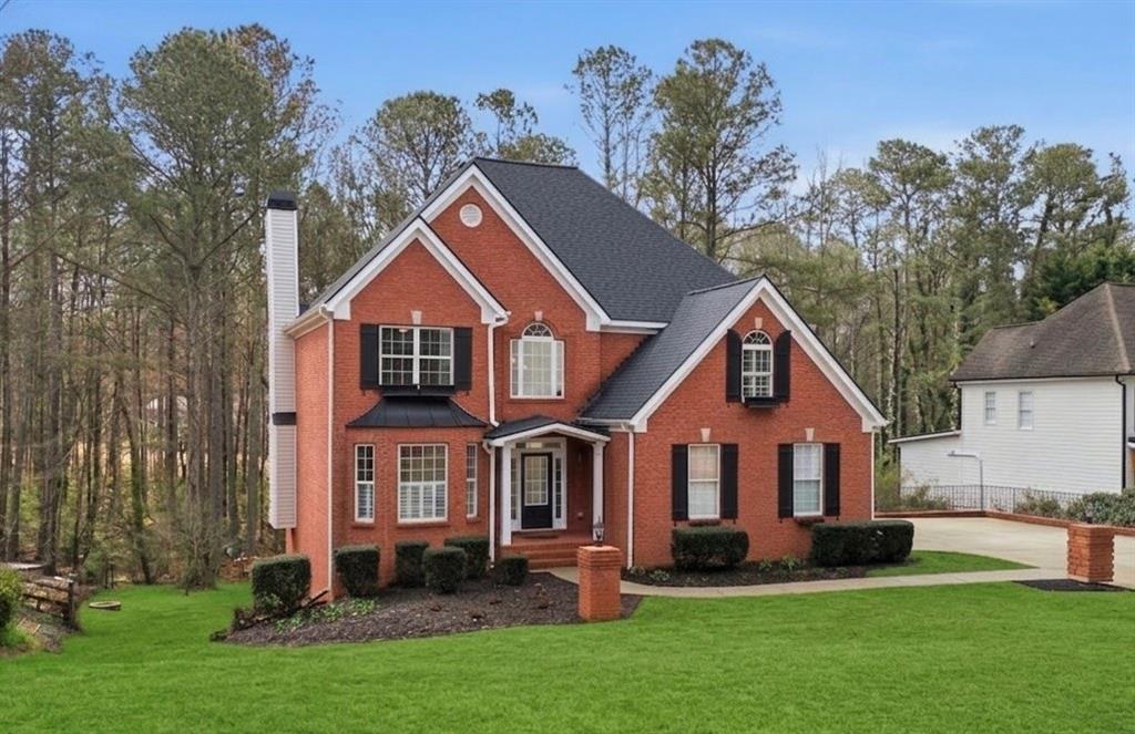7105 Weybridge Drive