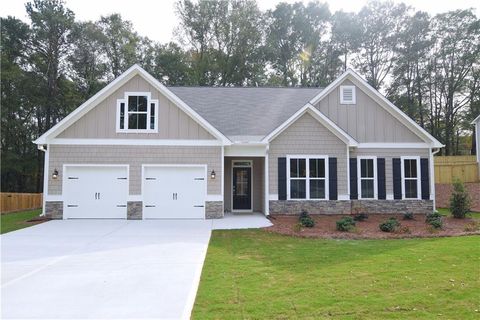14 Berkten Court Hiram GA 30141