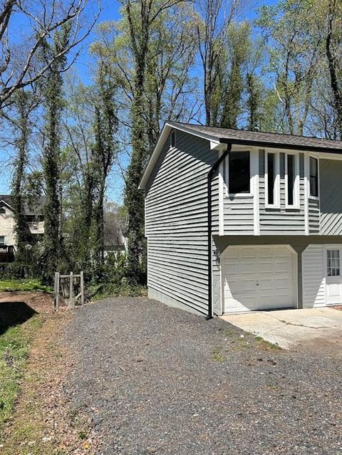 A home in Snellville