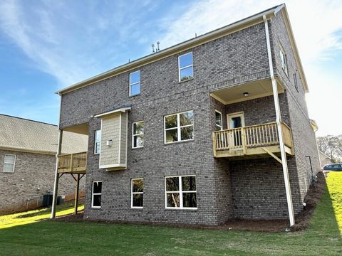 A home in Mcdonough