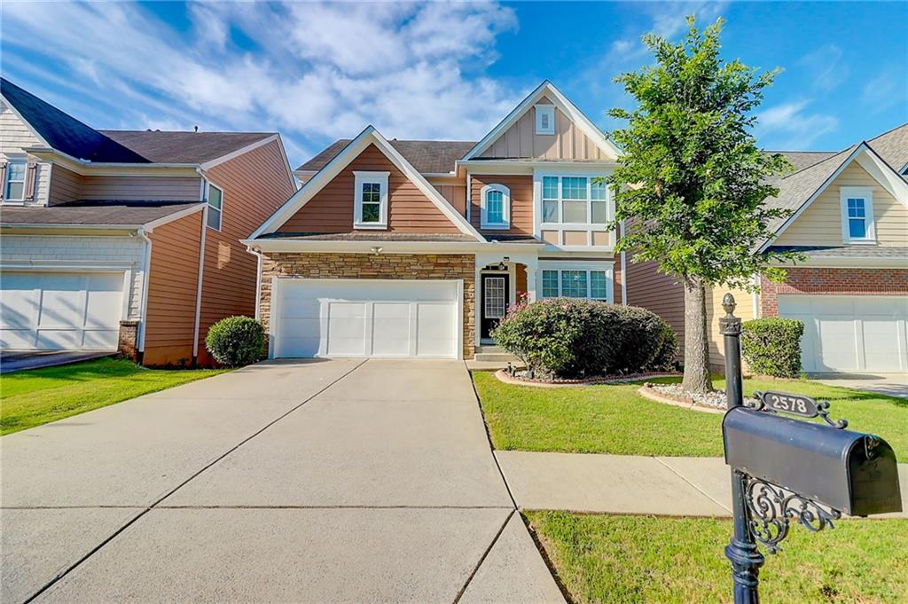 2578 Worrall Hill Way