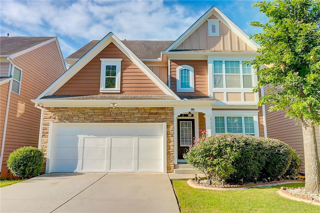 2578 Worrall Hill Way