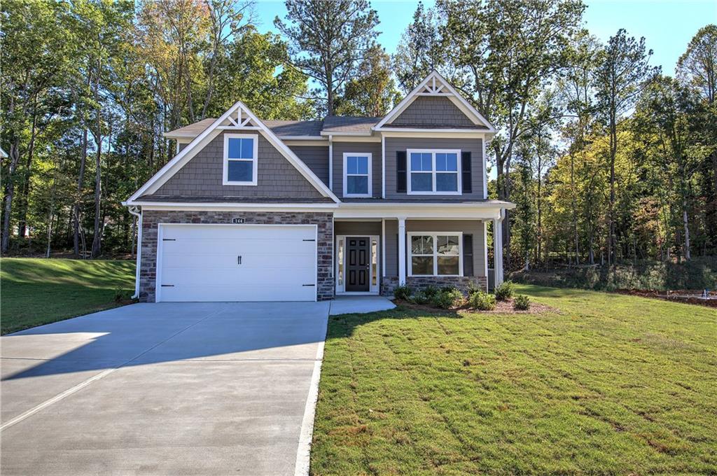 64 Elivia Way, Dallas, Georgia image 2