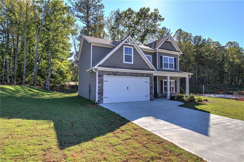 64 Elivia Way, Dallas, Georgia image 4
