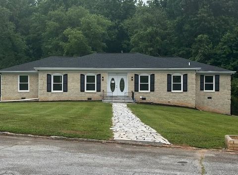 A home in Decatur