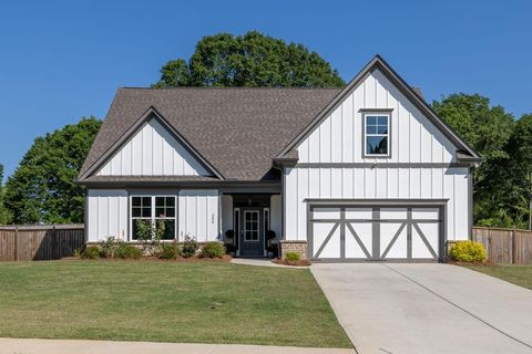 259 Dunagan Court Winder GA 30680