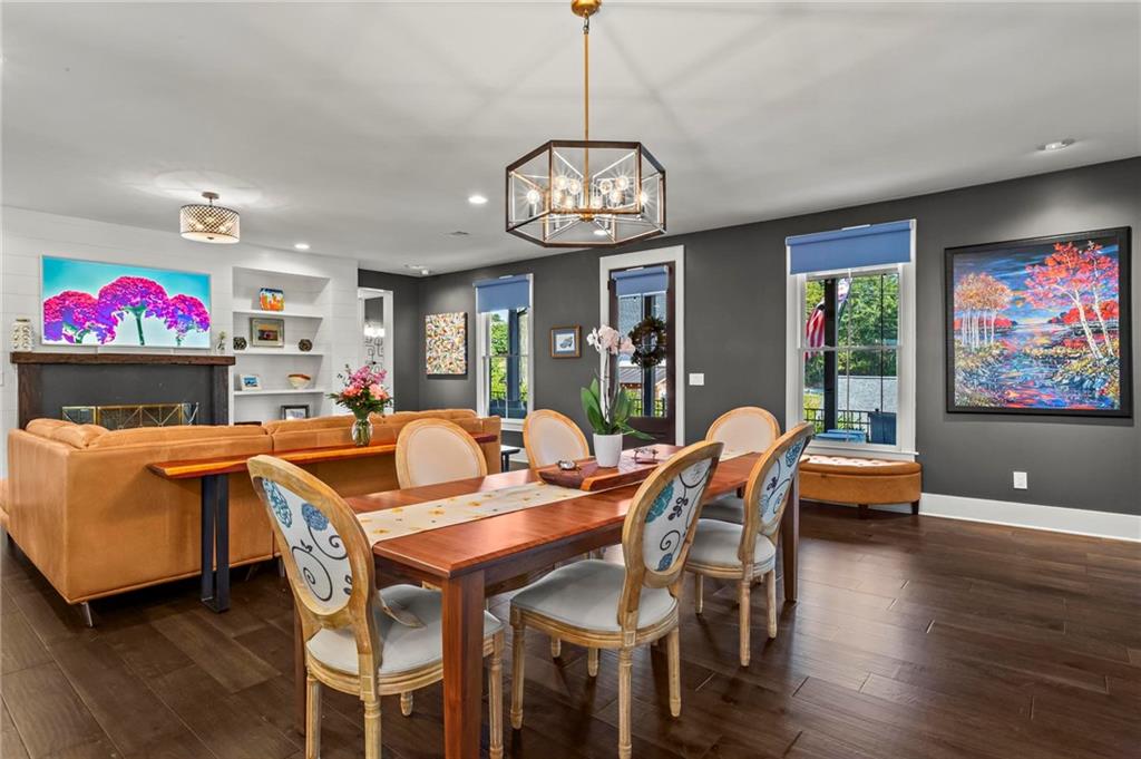 Downtown Roswell - Residential