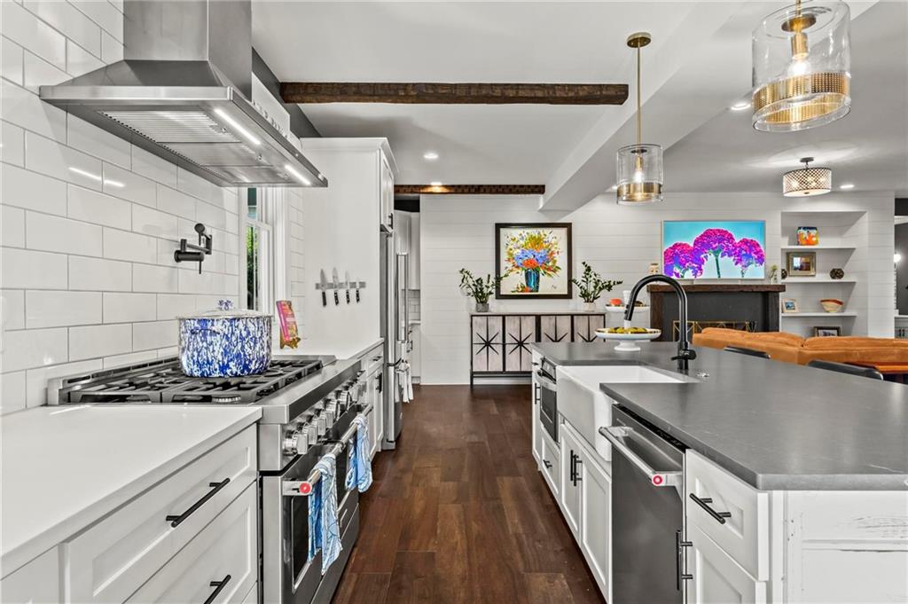 Downtown Roswell - Residential