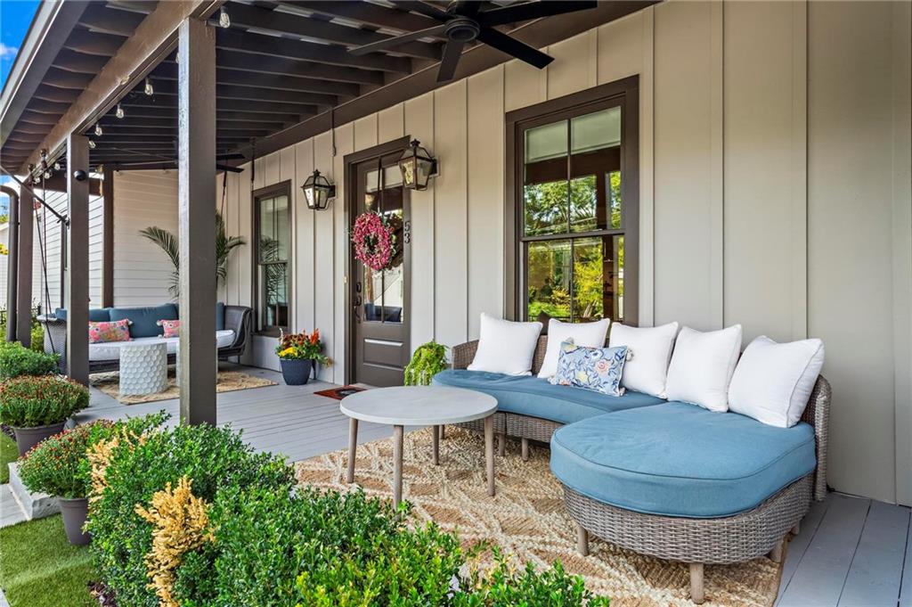 Downtown Roswell - Residential