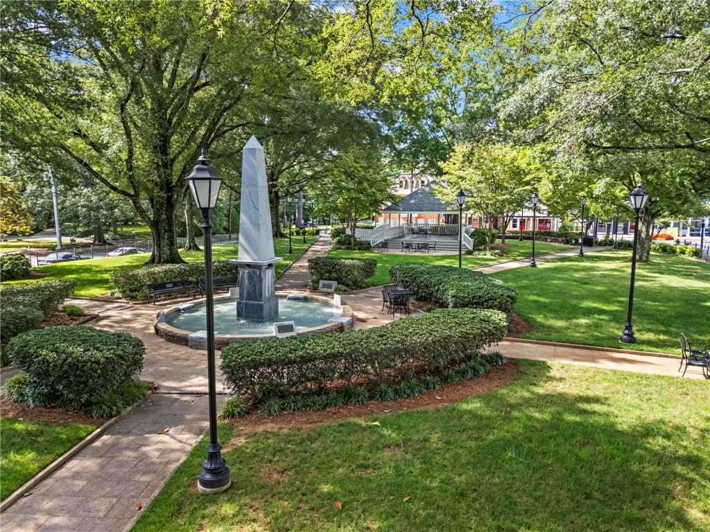 Downtown Roswell - Residential
