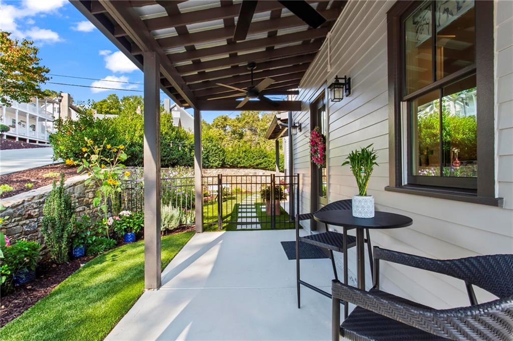 Downtown Roswell - Residential