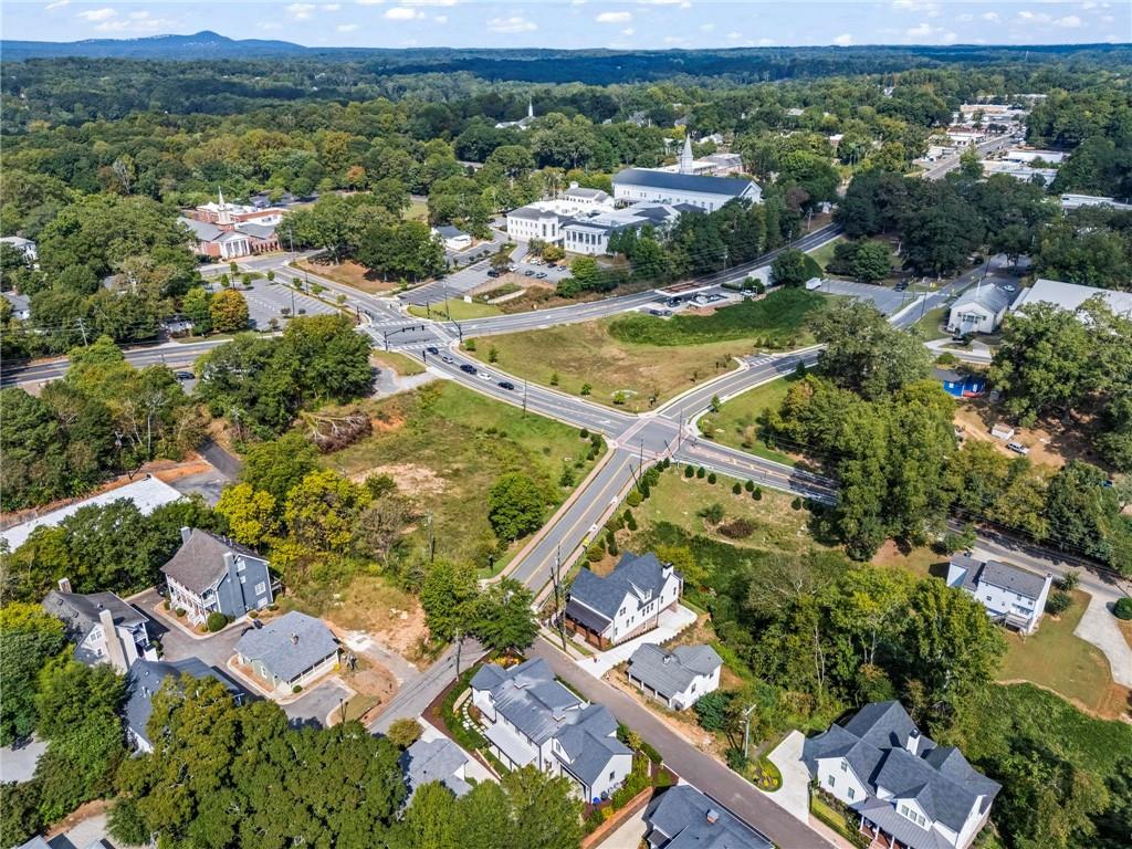 Downtown Roswell - Residential