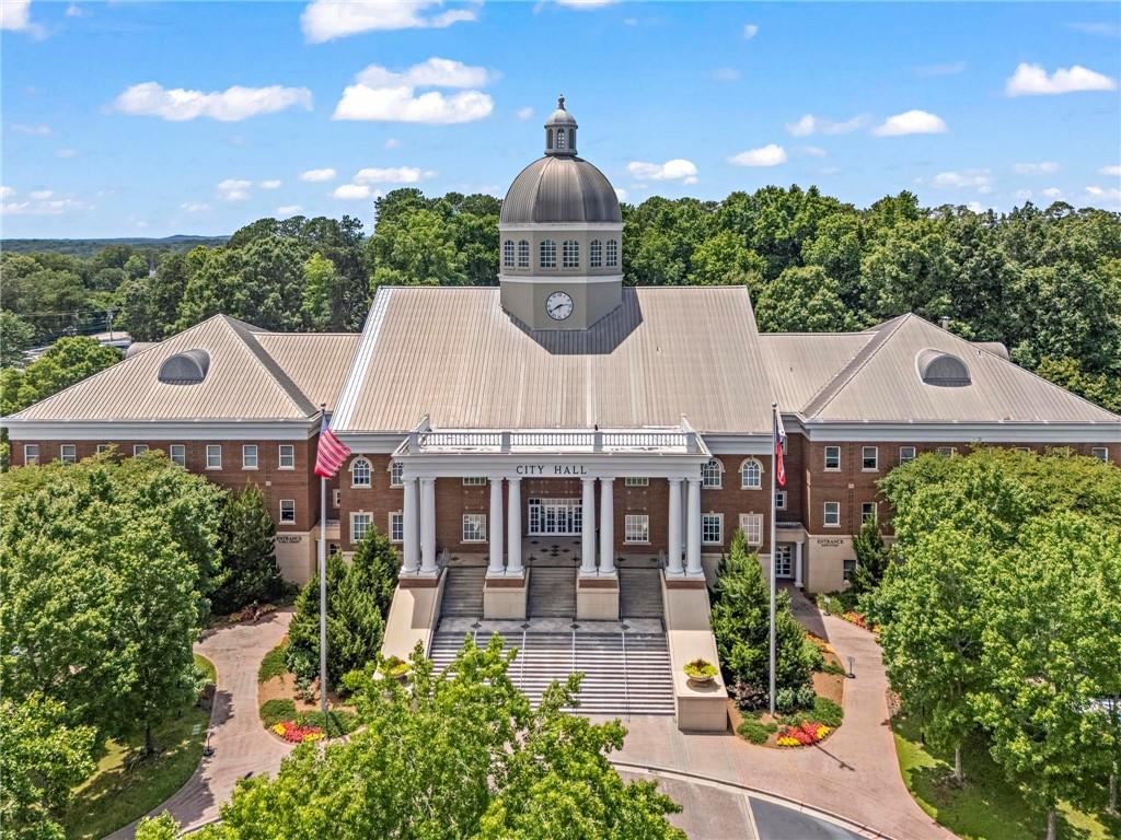 Downtown Roswell - Residential