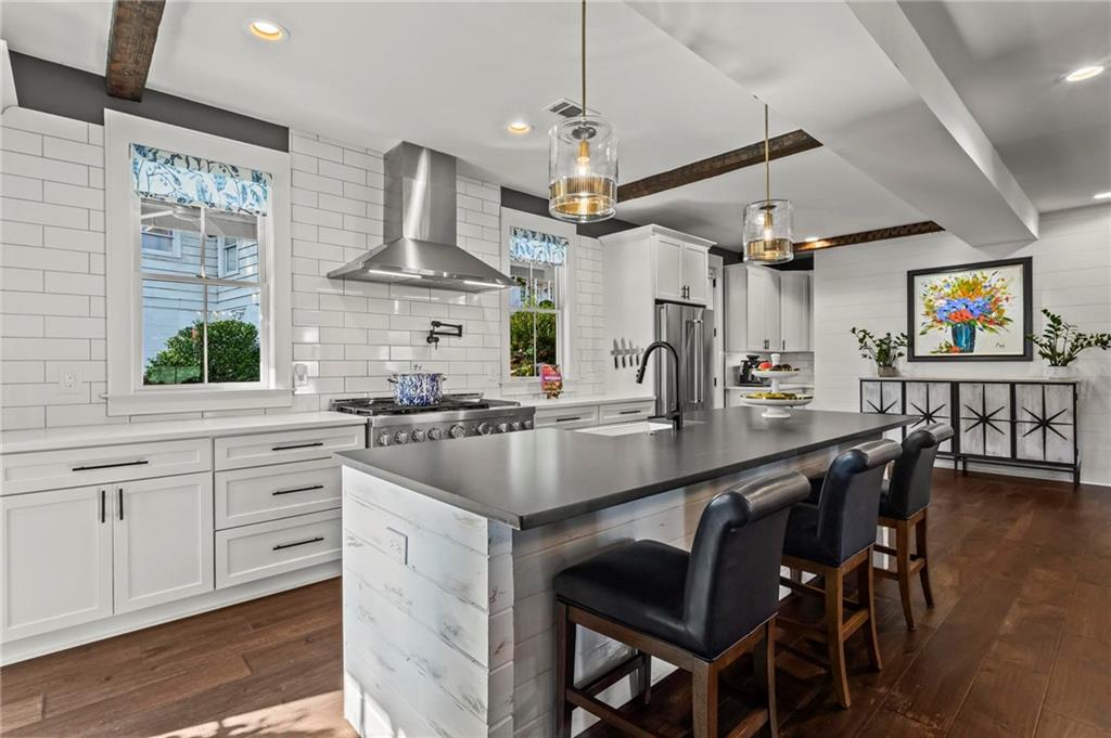 Downtown Roswell - Residential