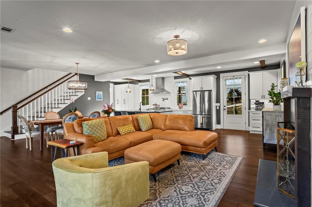 Downtown Roswell - Residential