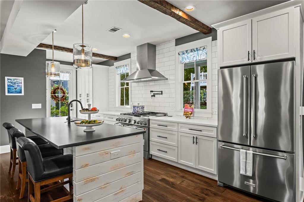 Downtown Roswell - Residential