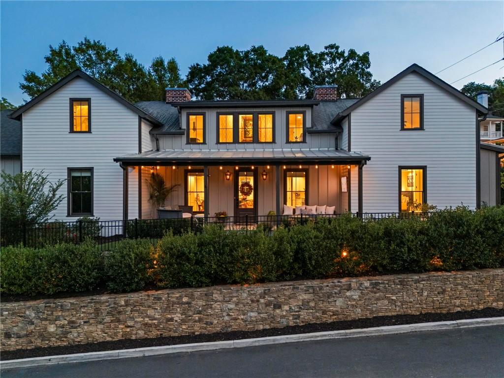 Downtown Roswell - Residential