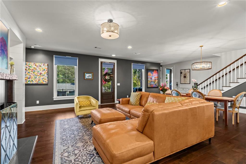 Downtown Roswell - Residential