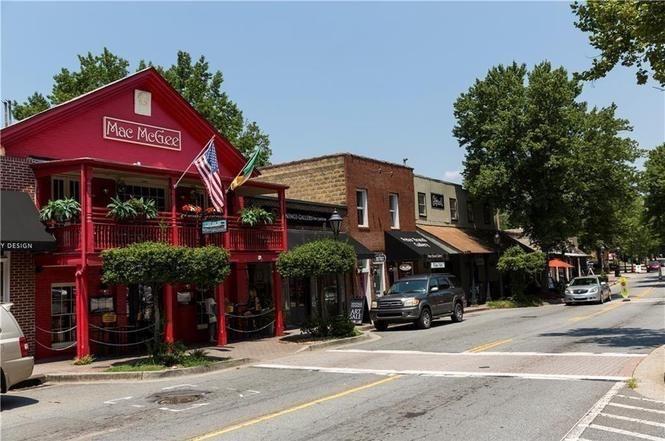 Downtown Roswell - Residential