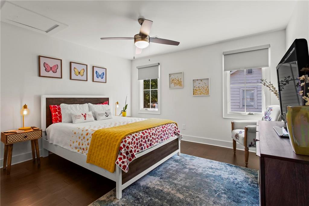 Downtown Roswell - Residential