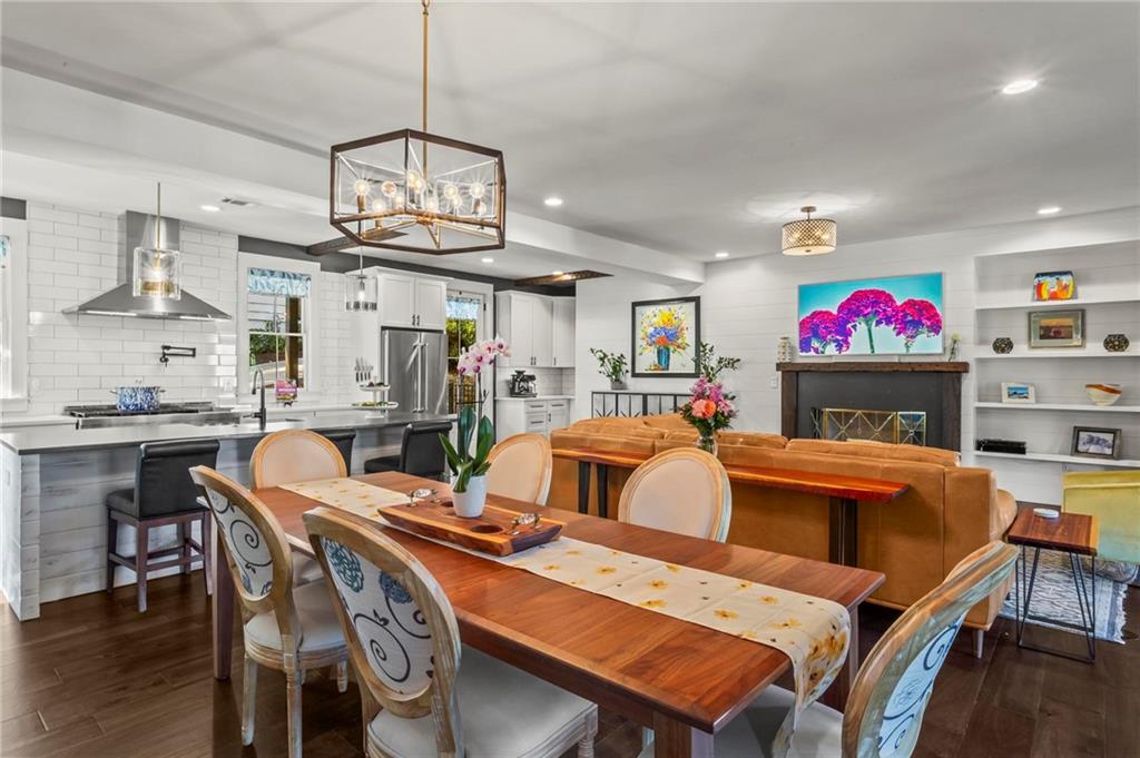 Downtown Roswell - Residential