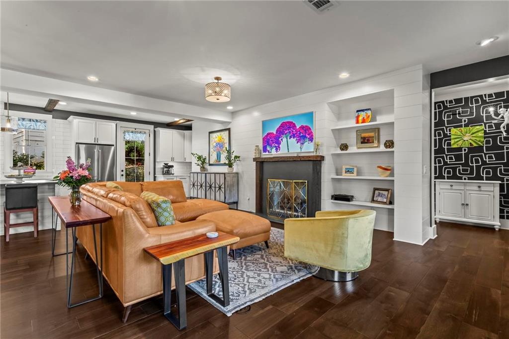 Downtown Roswell - Residential