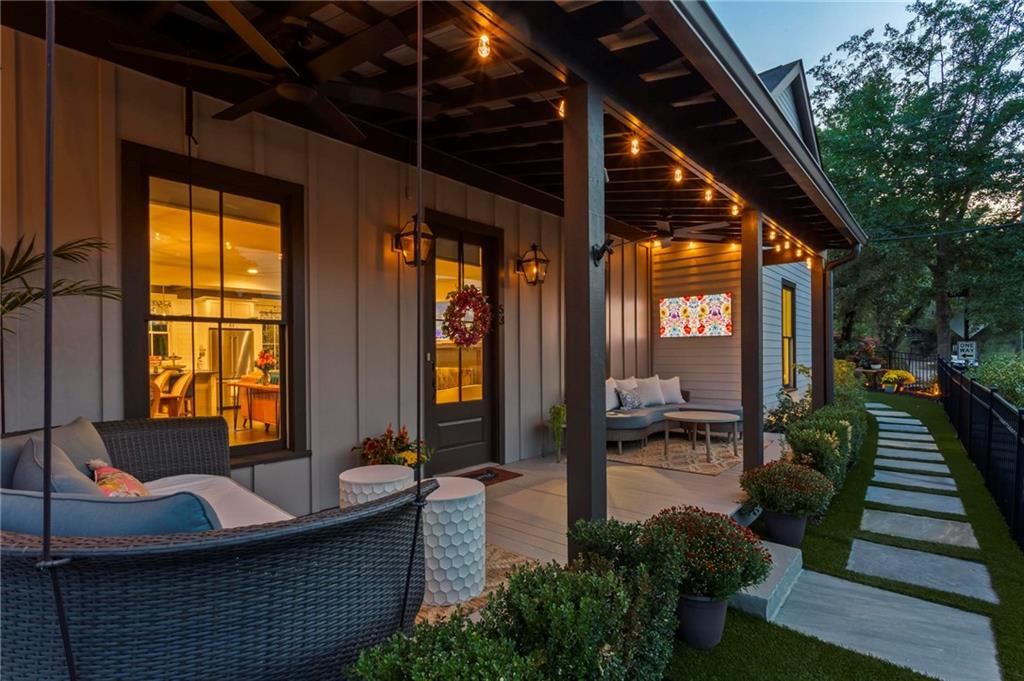Downtown Roswell - Residential