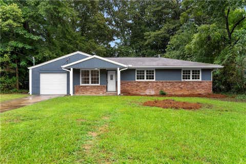 Homes For Sale - 5270 Longmeadow Lane<br/> Fulton County, Atlanta, GA 30349
