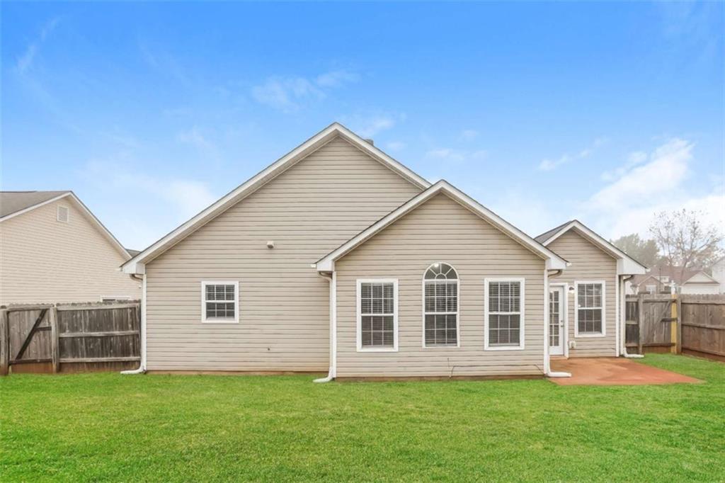 Callaway Village - Residential