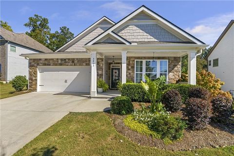 Photo of 5455 Lacebark Pine Court, Cumming, GA 30040 (MLS # 7672626)