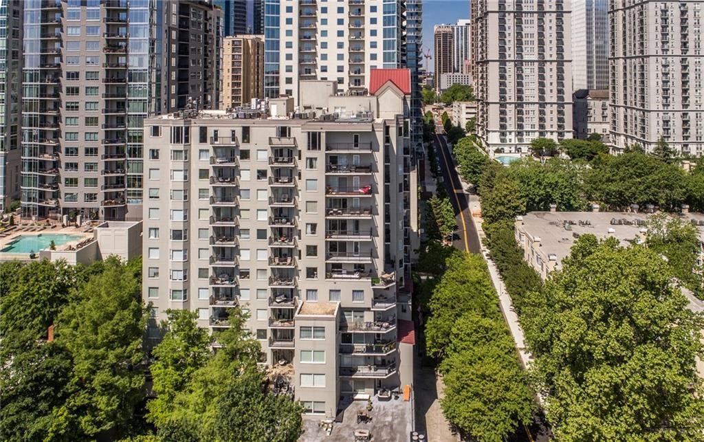 Parc Vu Condominiums - Residential Lease