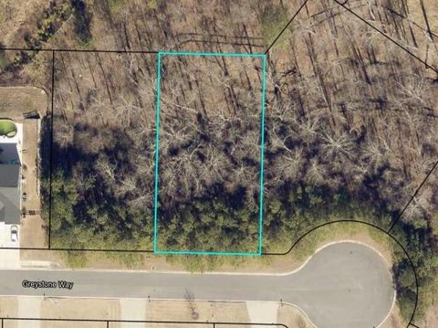 Vacant Land For Sale - 28 Greystone Way<br/> Cartersville, GA 30120