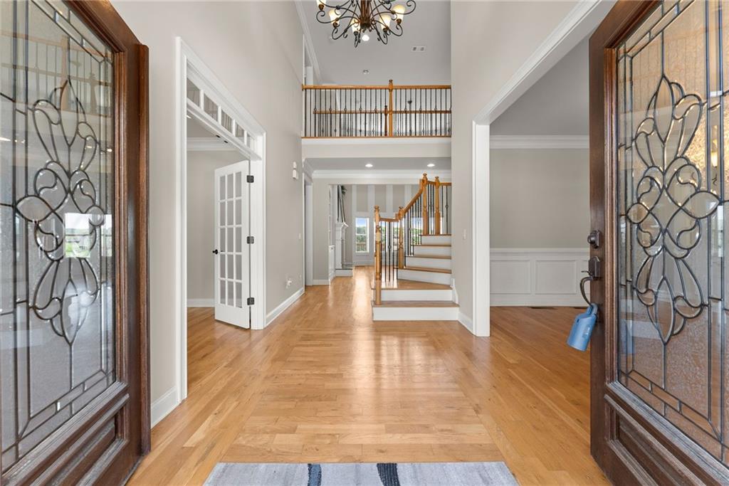 641 Freeman Brock Road