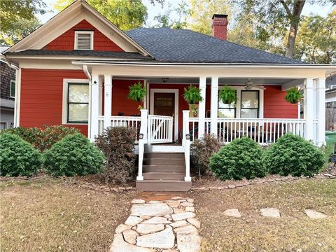 1920 Delano Drive NE Atlanta GA 30317