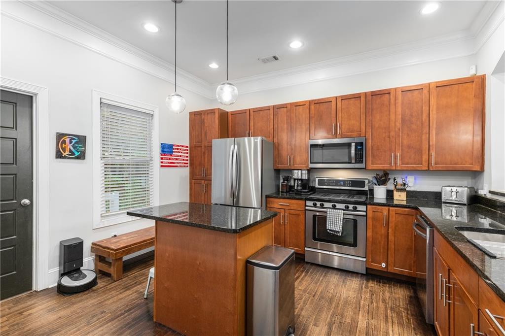 Kirkwood - Residential