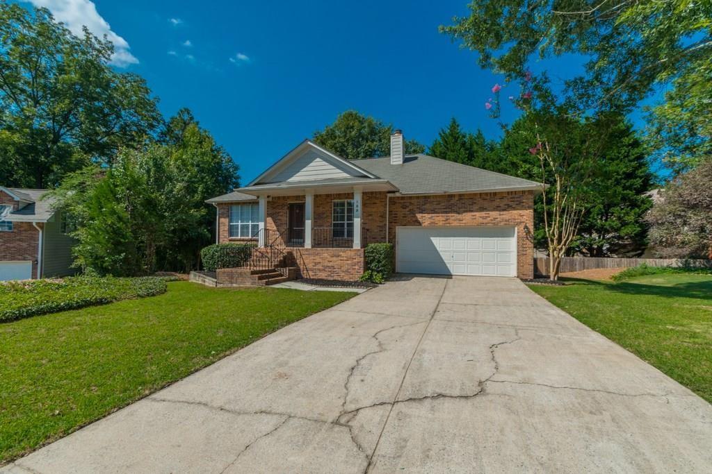 135 Greenmont Downs Trace, Alpharetta, Texas image 1