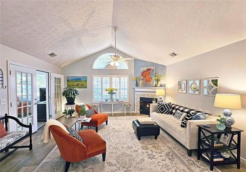 Photo of 3766 Vineyards Lake Circle NW, Kennesaw, GA 30144 (MLS # 7649373)