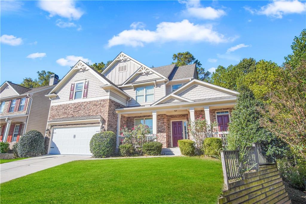 The Reserve At Castleberry - Residential