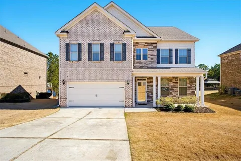 555 Birkdale Drive, Fairburn, GA 30213 - MLS#: 7539775