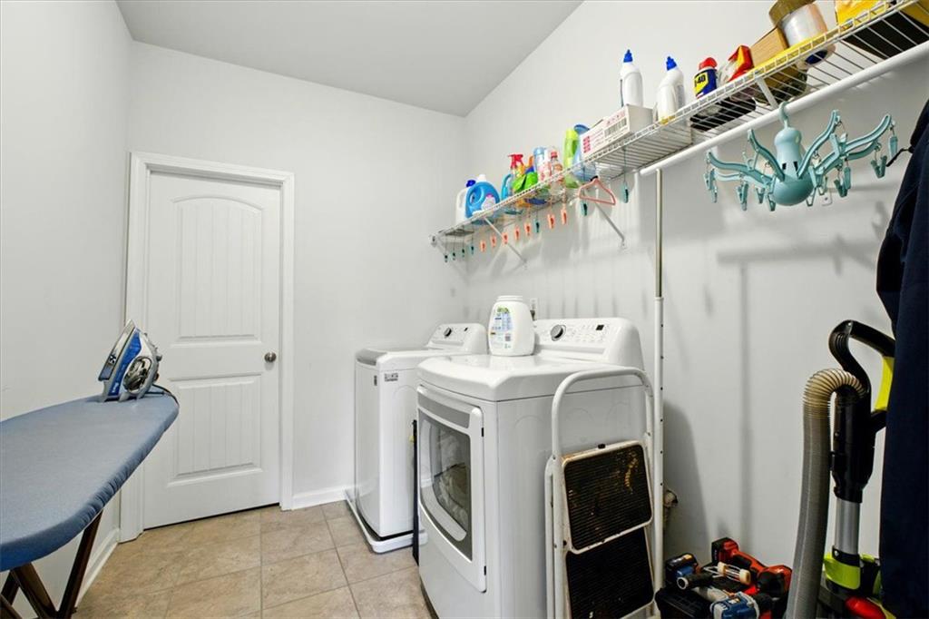 555 Birkdale Drive, Fairburn, Georgia image 18