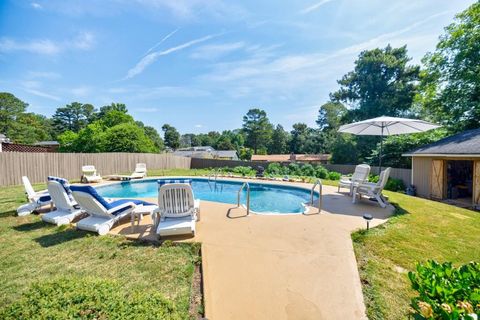 A home in Powder Springs